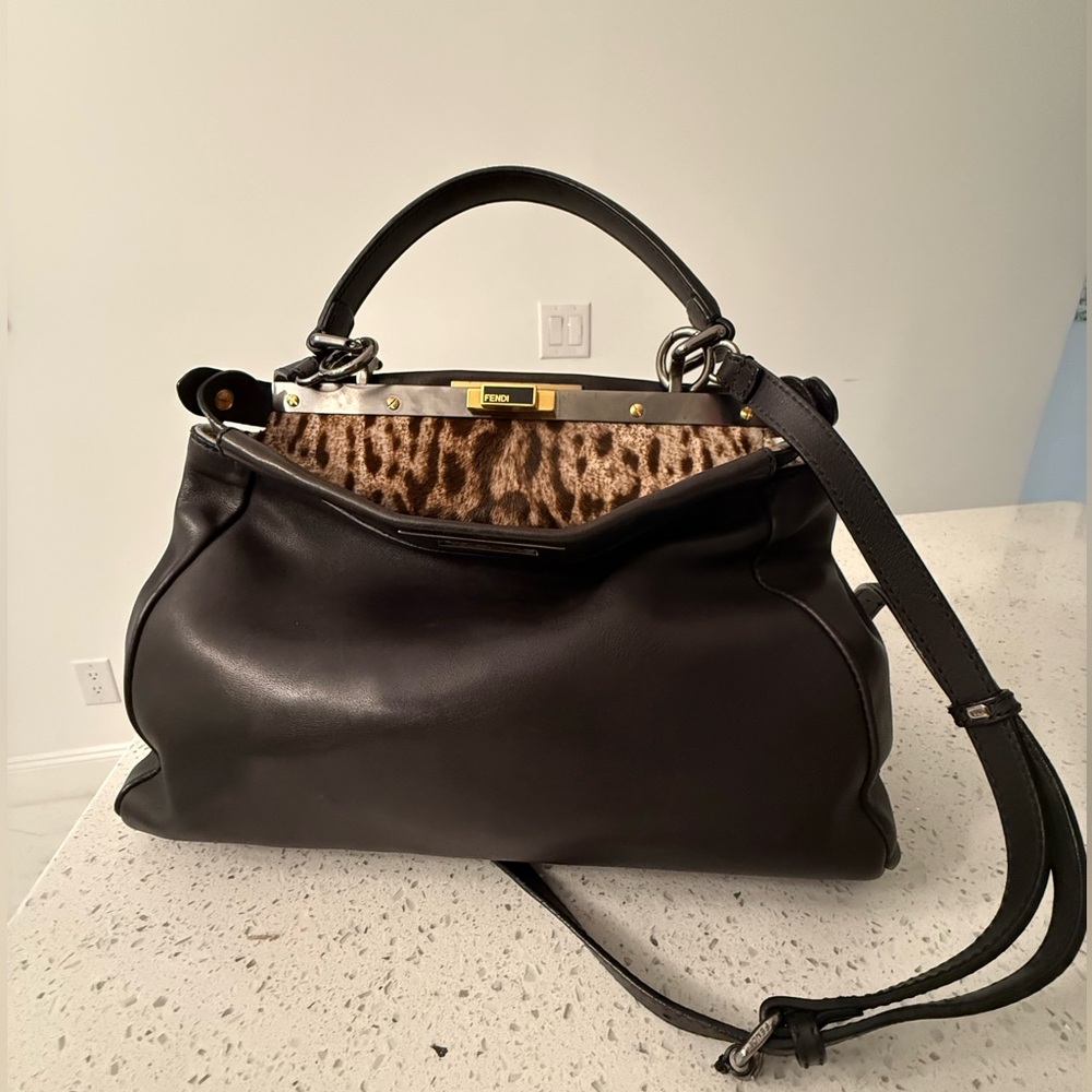 Fendi peekaboo